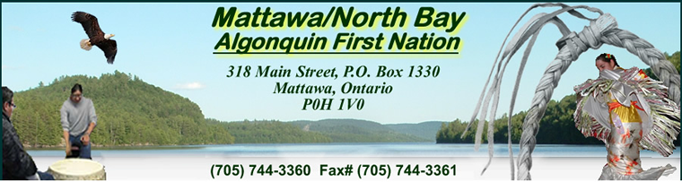 Mattawa/North Bay Algonquin First Nation